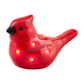 Cardinal Light-Up Sitter