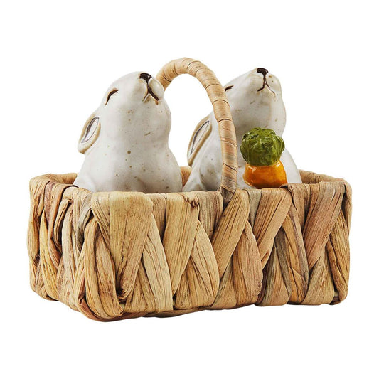 Bunny Salt & Pepper Set