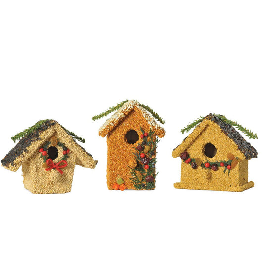 Juniper Birdie Cottage Birdseed Treat