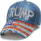 Trump Bling Hat