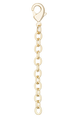 Kendra Scott Necklace Extender Gold