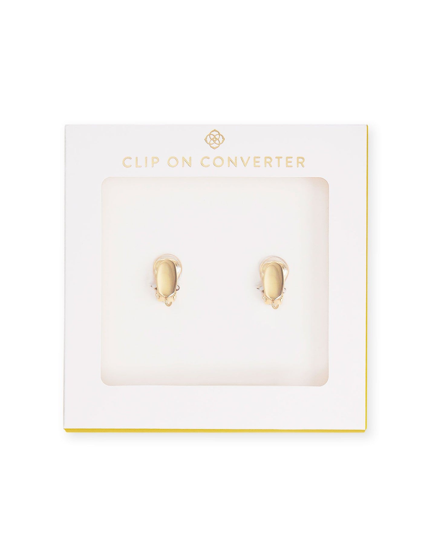 Clip On Converter Gold