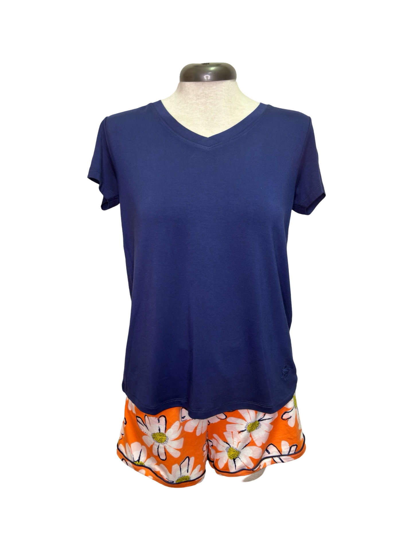 Nightfall V Neck Top