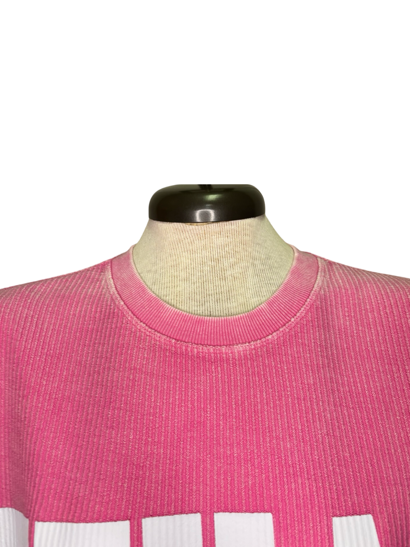 TEXAS Graphic Crewneck Pink