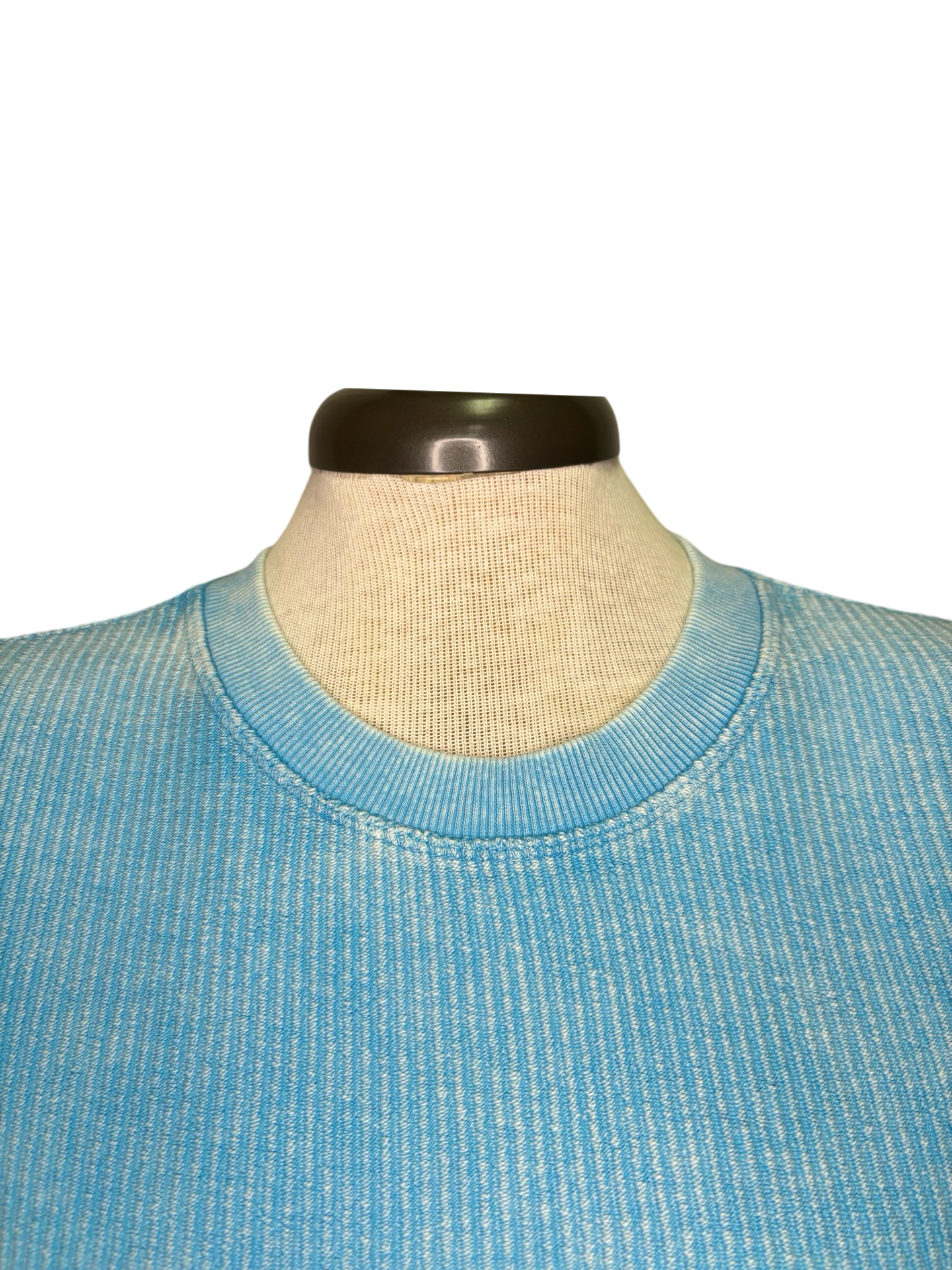 TEXAS Graphic Crewneck Sky Blue