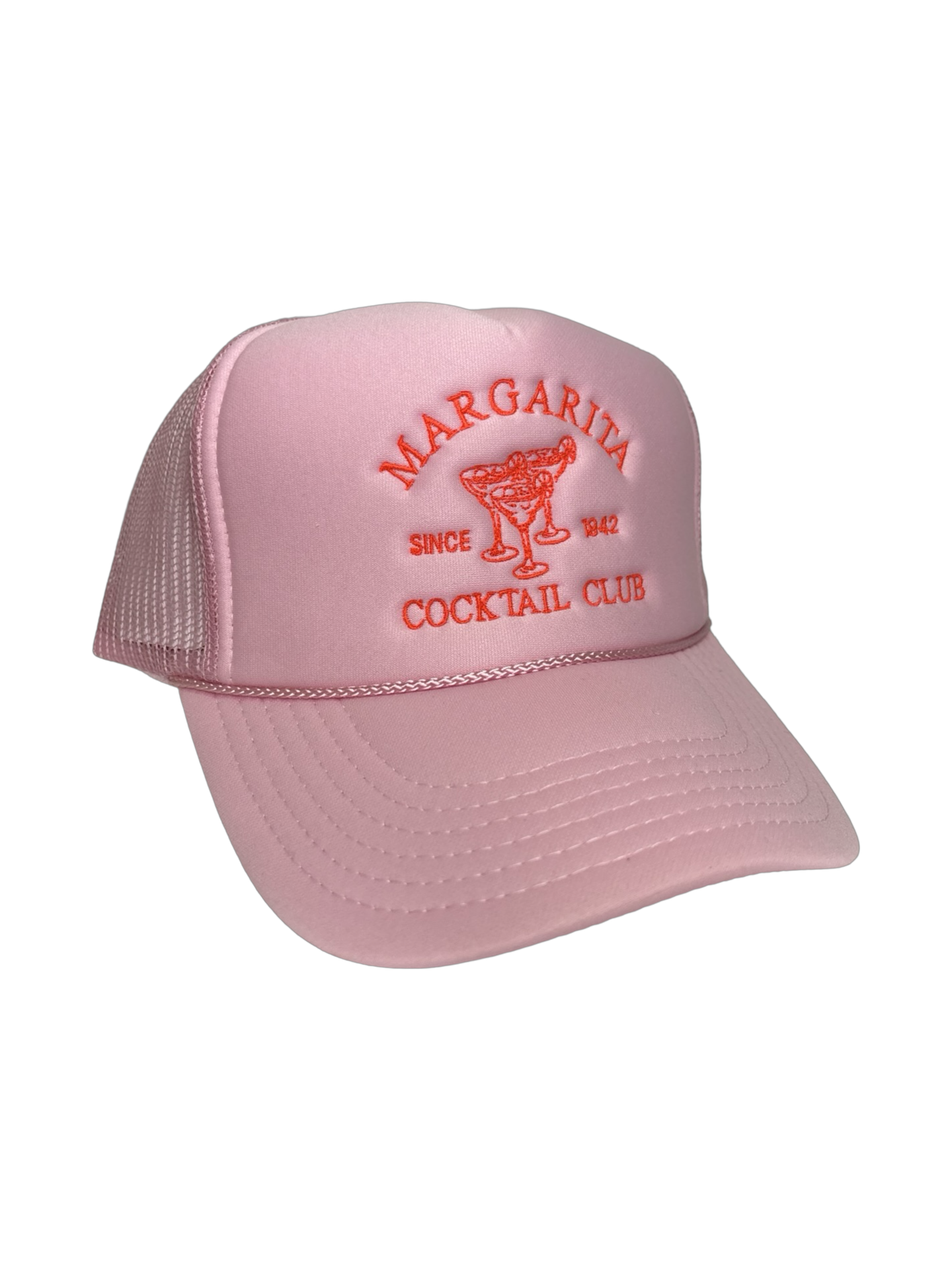 Margarita Cocktail Club Trucker Hat