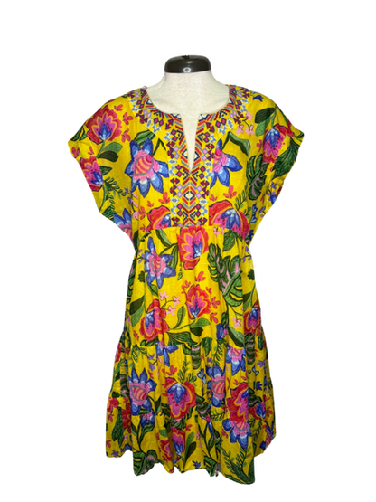 Milazzo Prairie Dress