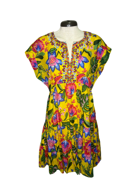 Milazzo Prairie Dress