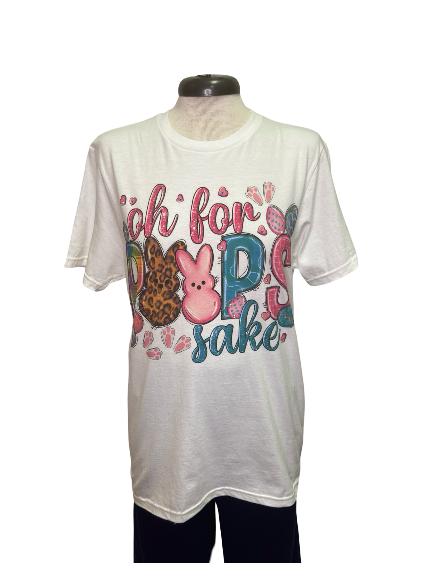 Oh For Peeps Sake Tshirt