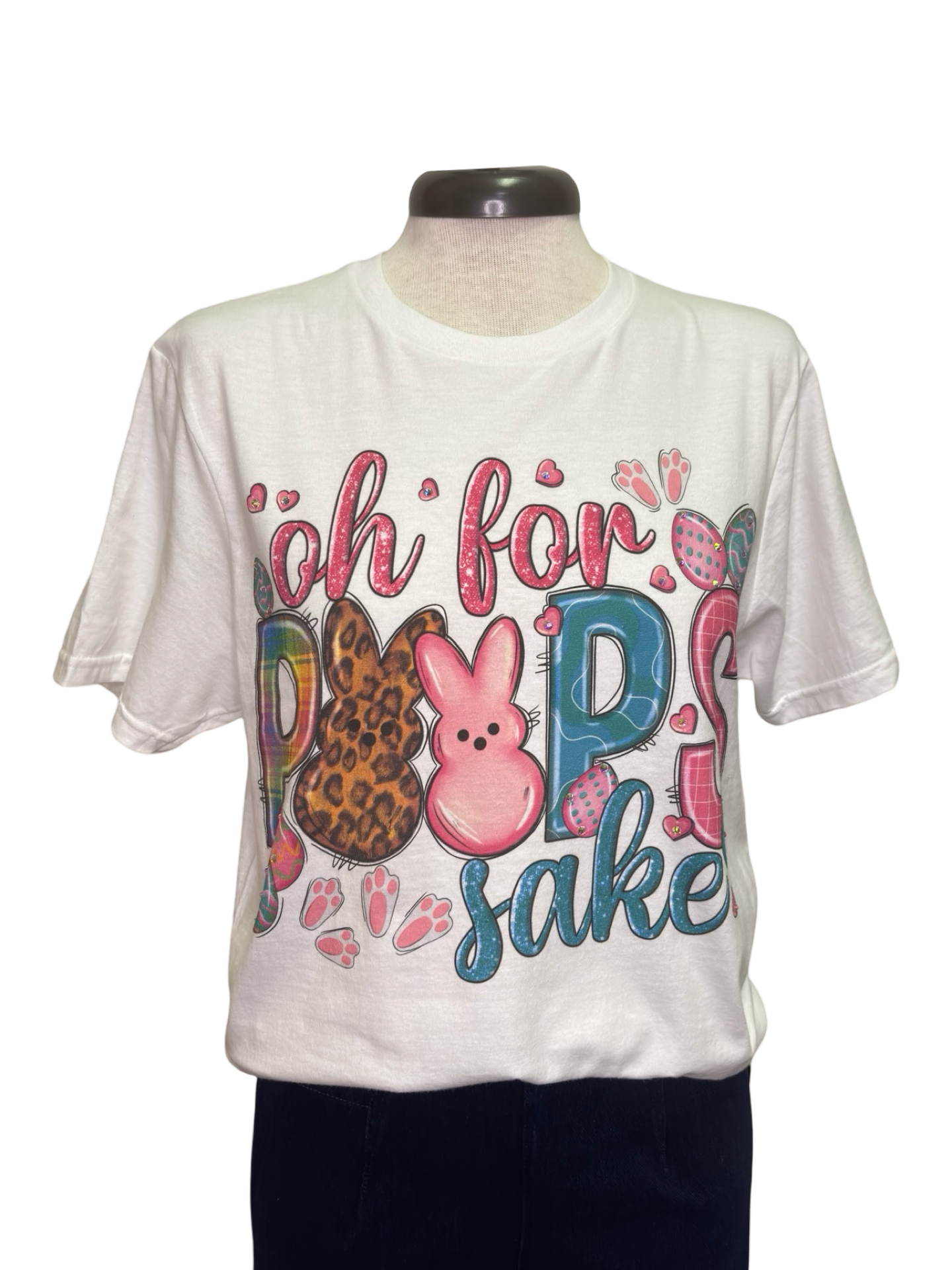 Oh For Peeps Sake Tshirt