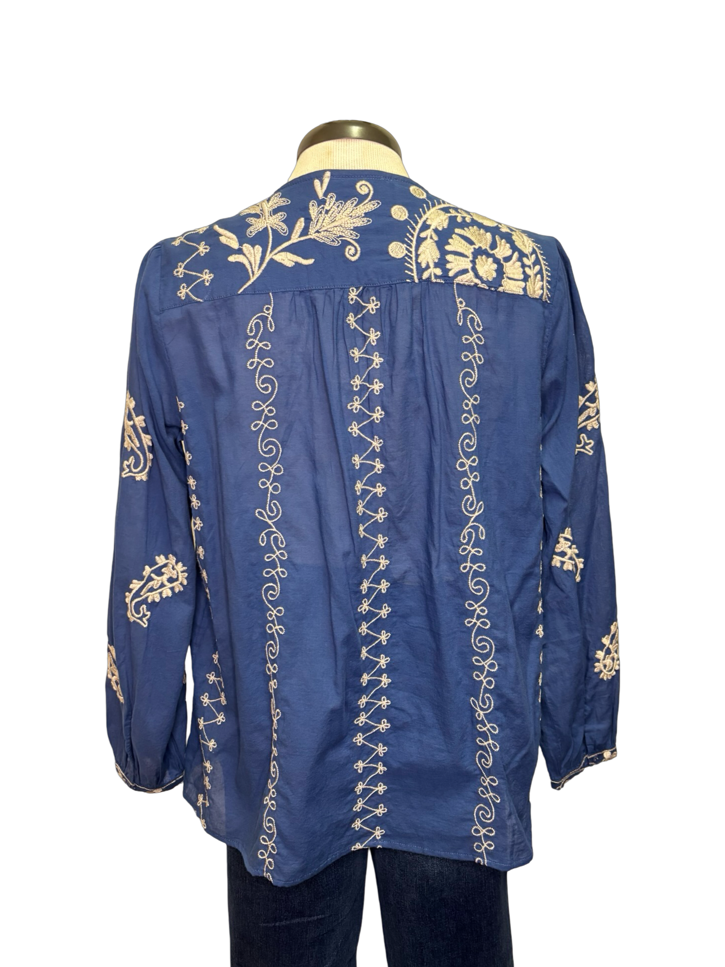 Prairie Blouse Allison