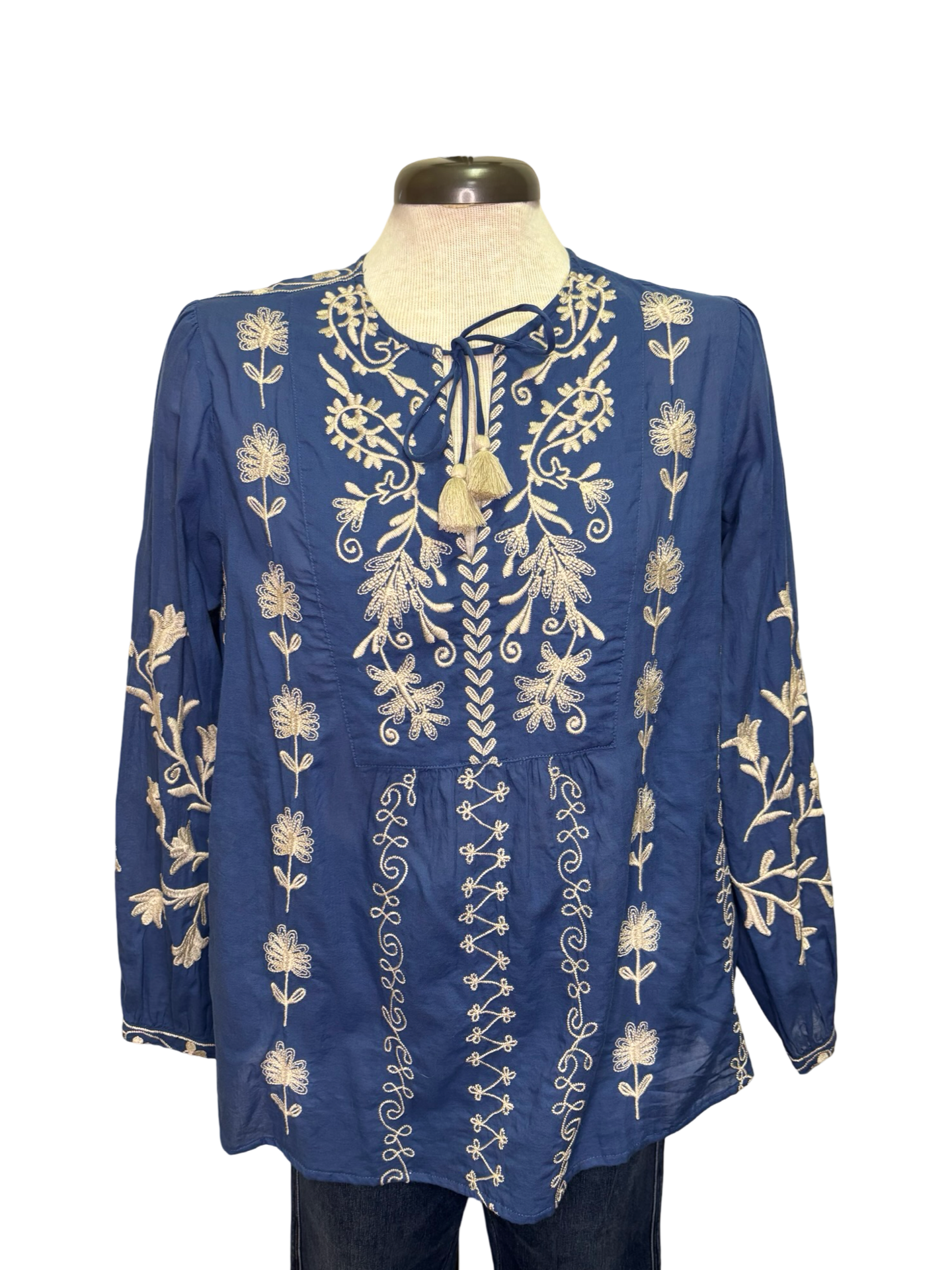 Prairie Blouse Allison