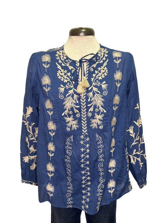 Prairie Blouse Allison