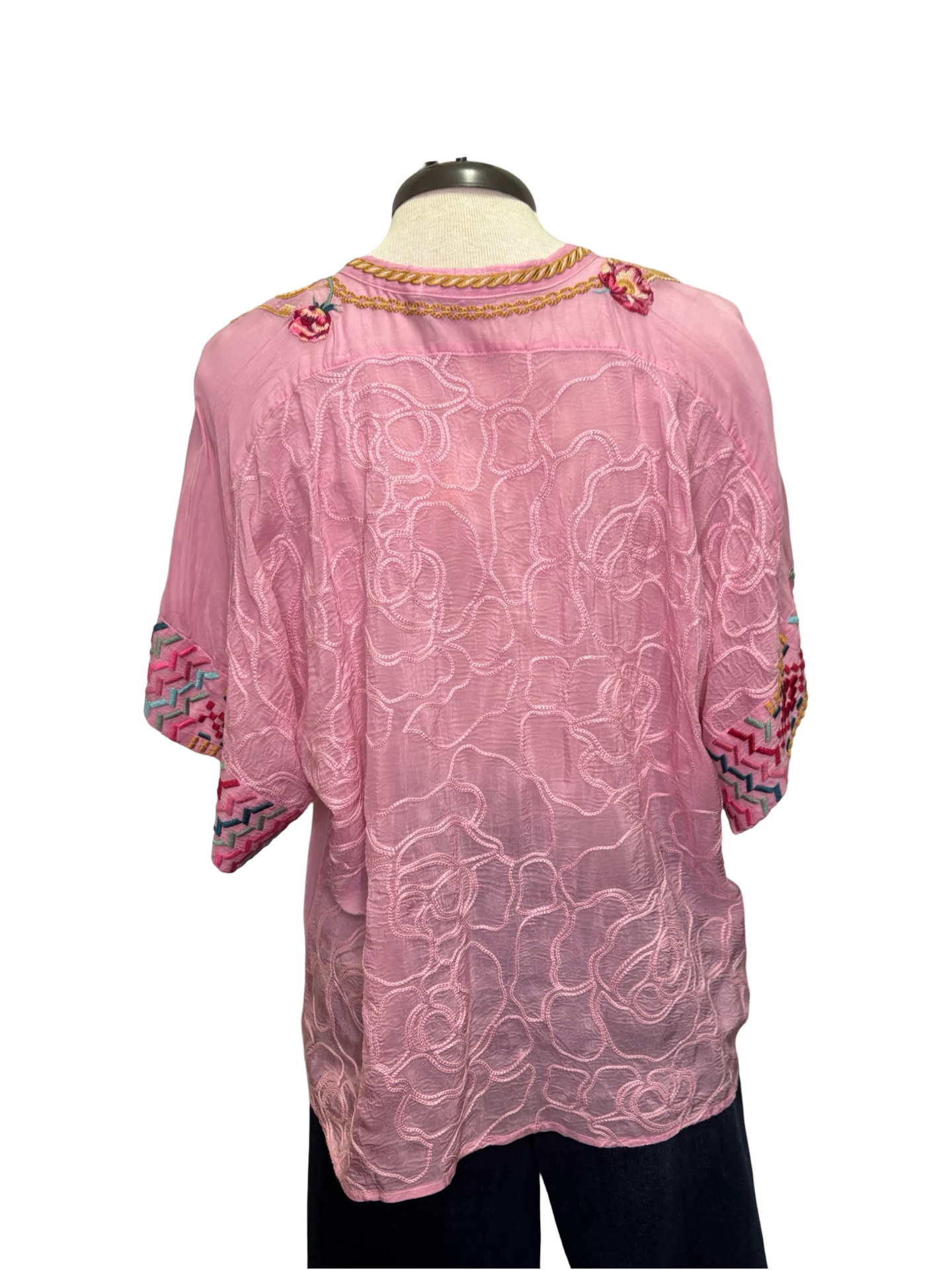 Roylane Blouse Eddy Spring Rose