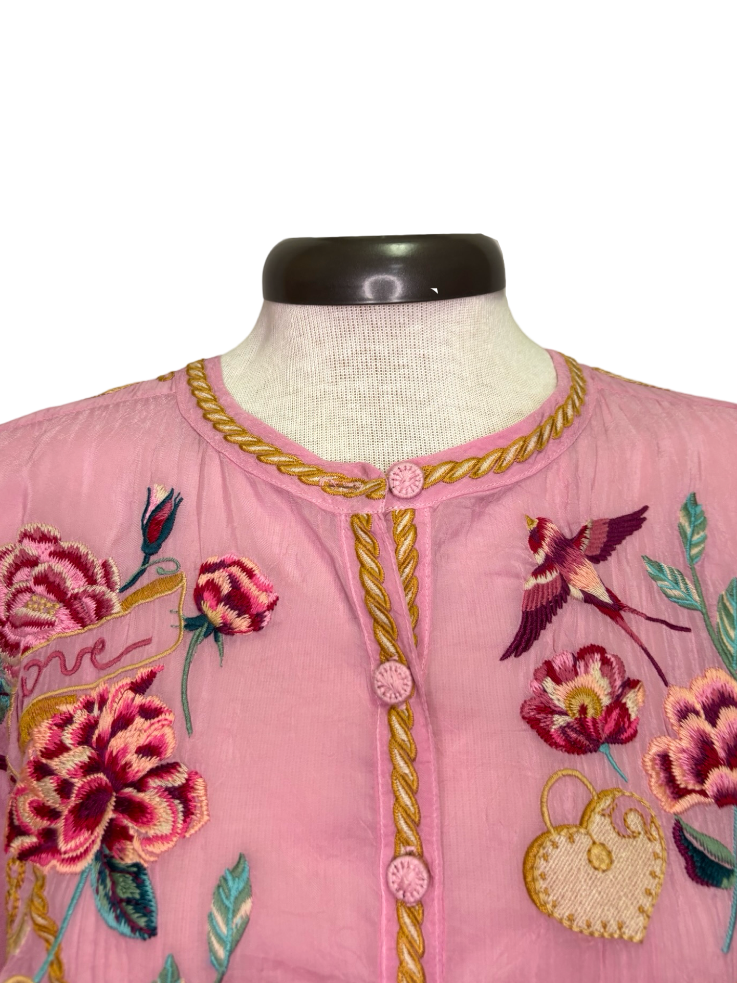 Roylane Blouse Eddy Spring Rose