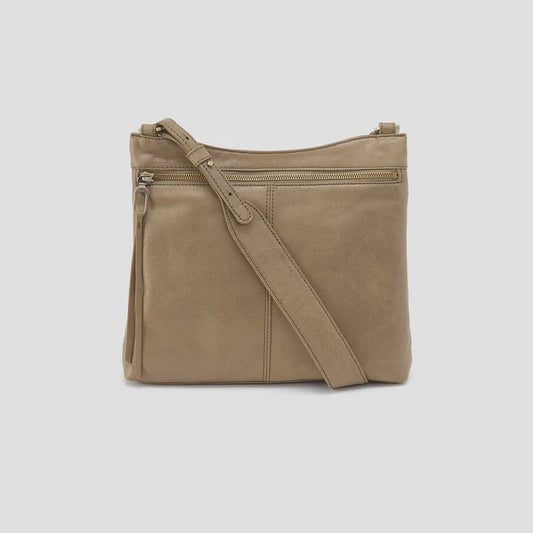 Cambel Crossbody by Hobo in Burnished Sage