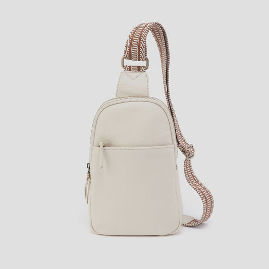 Cass Sling by Hobo in Ivory
