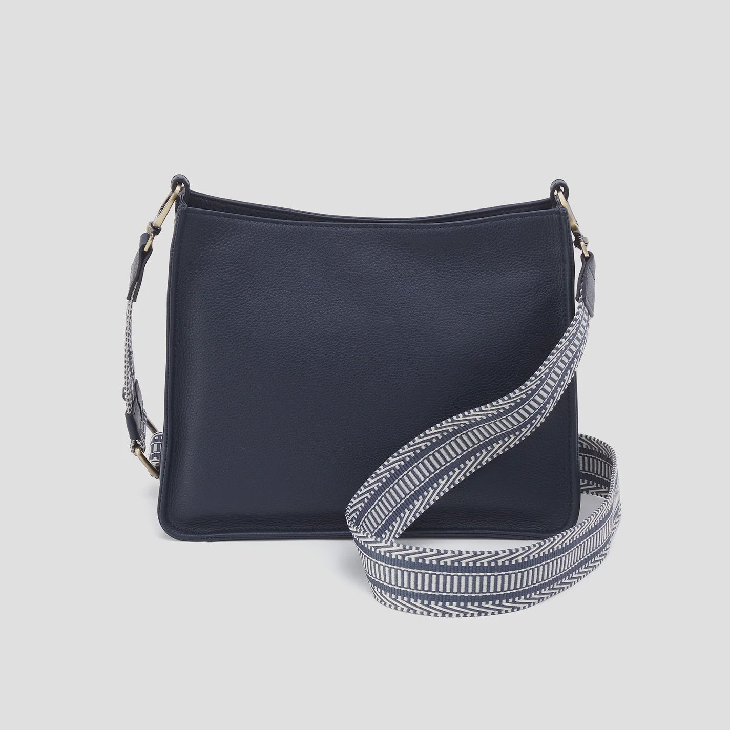 Cass Crossbody by Hobo in Sapphire