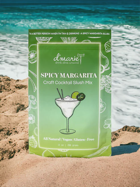 Cocktail Slush Mix Spicy Margarita