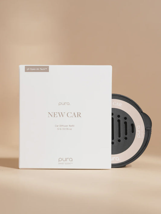 New Car Pura Car Diffuser Refill