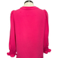 Rose V Neck Blouse