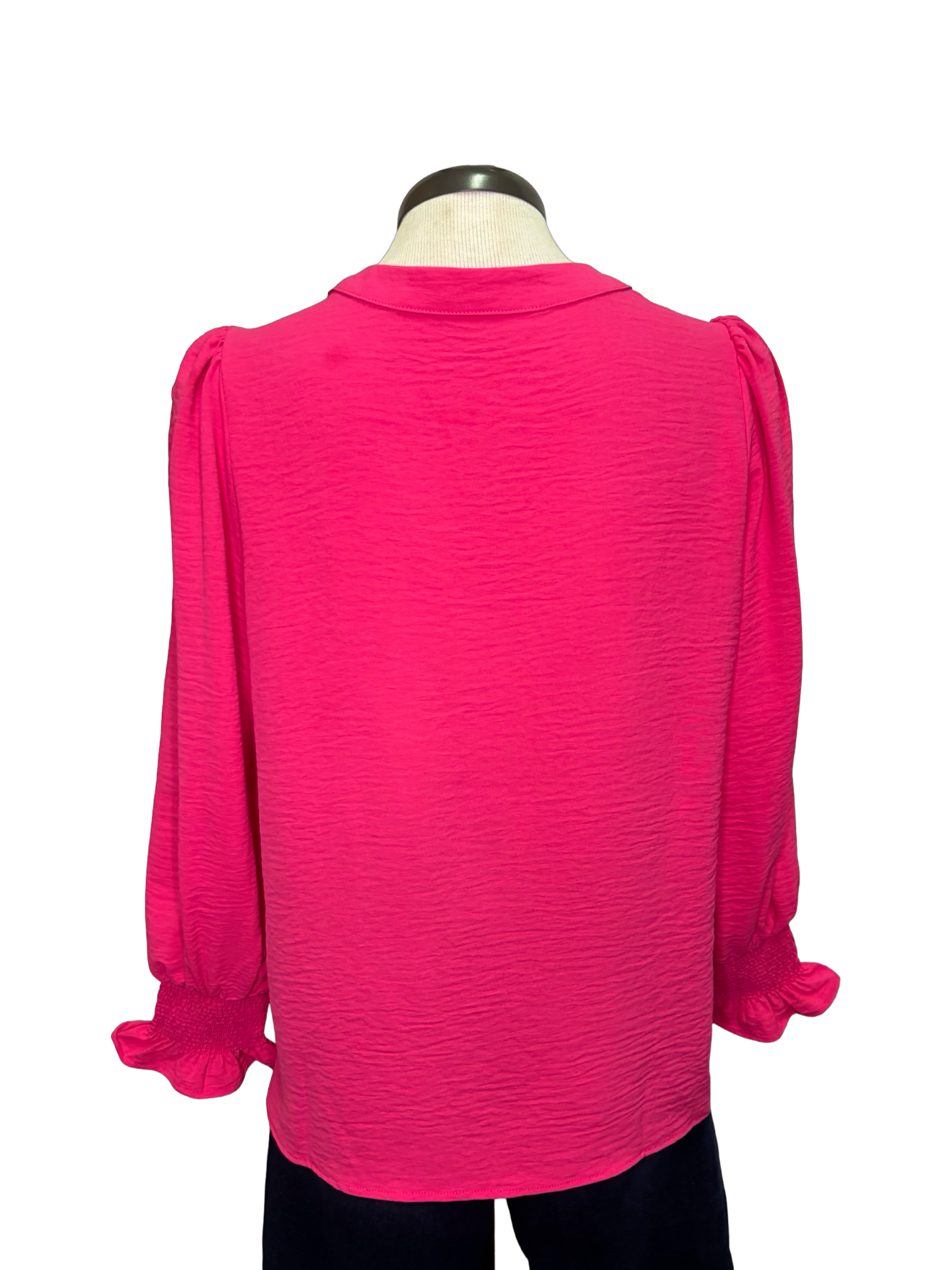 Rose V Neck Blouse