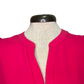 Rose V Neck Blouse