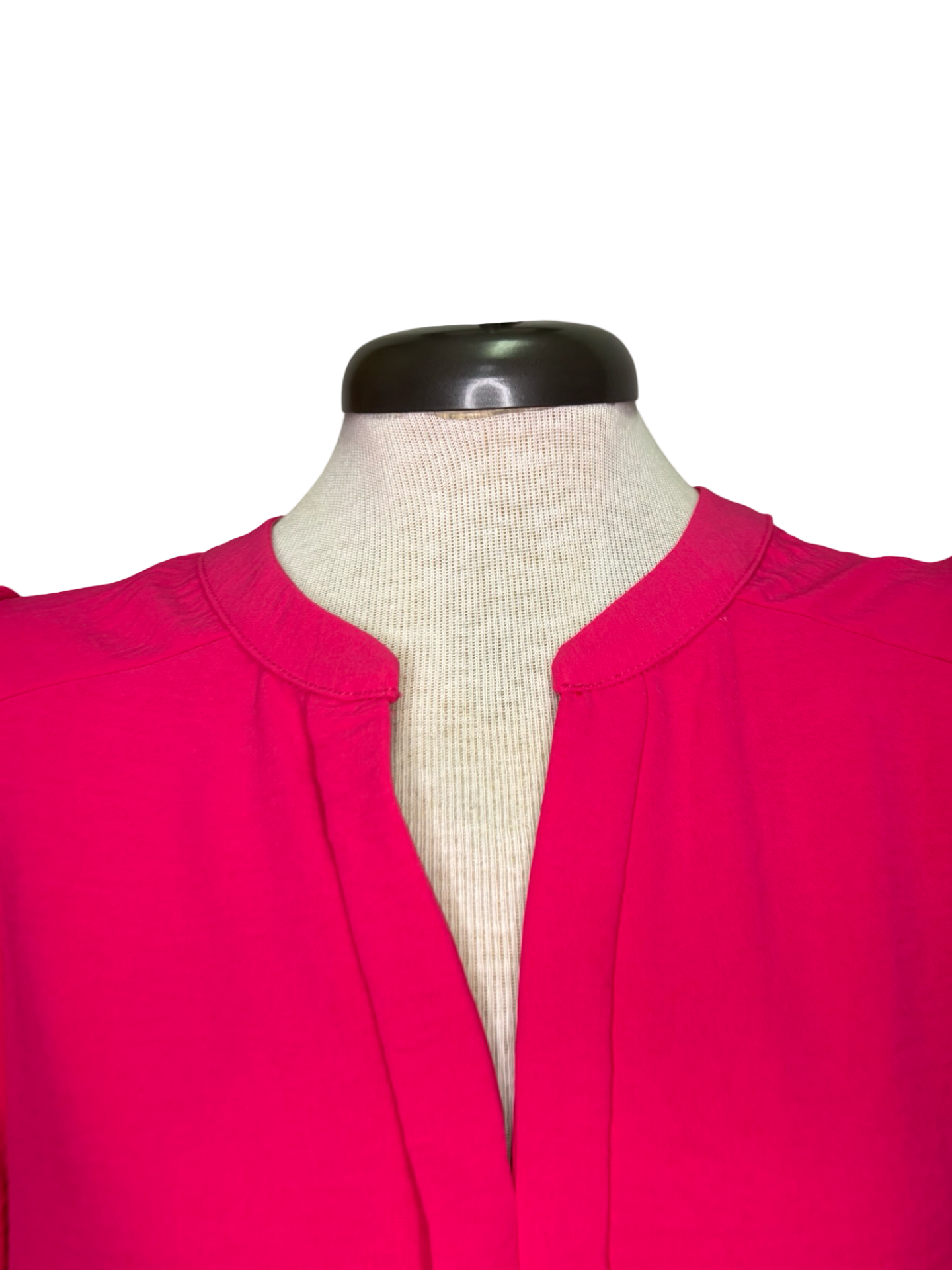 Rose V Neck Blouse