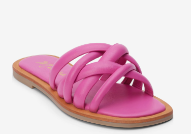 Roy Sandal Magenta