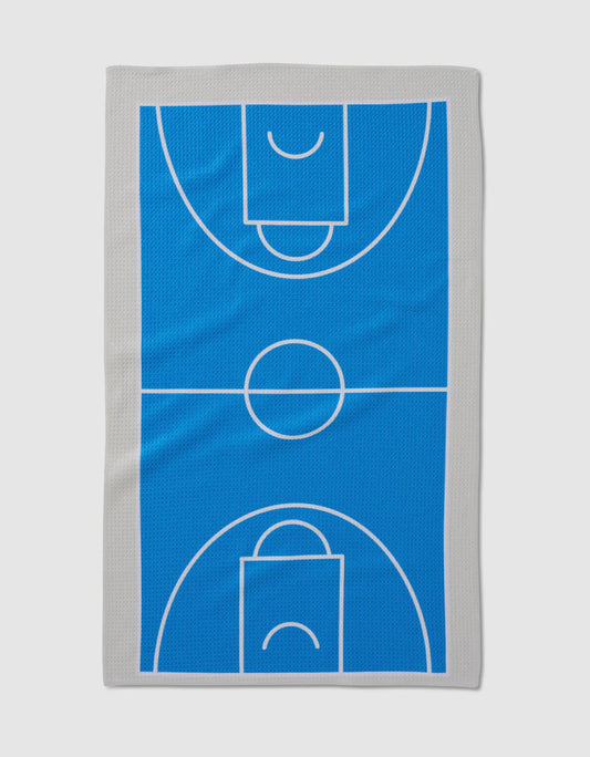 Geometry Hoops Tea Towel