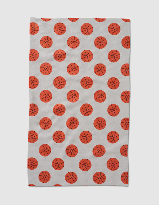 Geometry Three Pointer Tea Towel