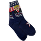 Trump Flag Socks