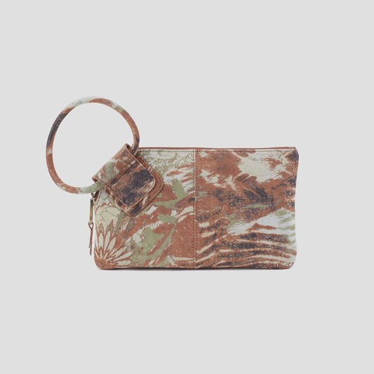 Sable Wristlet by Hobo in Coastal Canyon