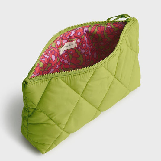 Vera Bradley Medium Pouch Spinach Green