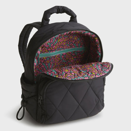 Vera Bradley Small Banbury Backpack Moonless Night