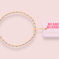 BB Mini Katy Gold Bracelet