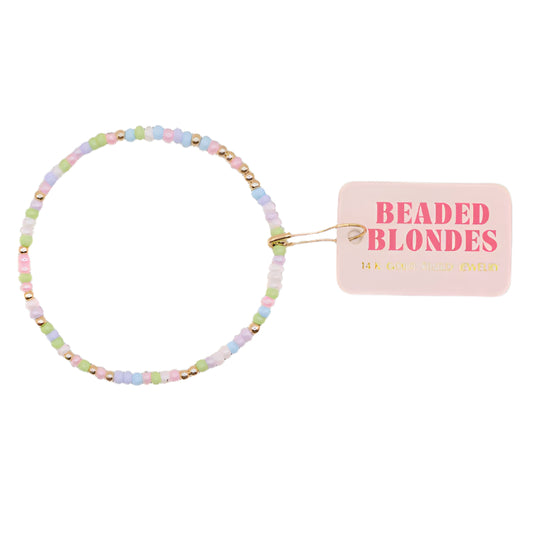 BB Pastel Spring Sprinkle Bracelet