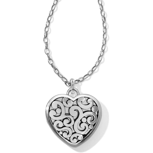 Contempo Convertible Locket Necklace