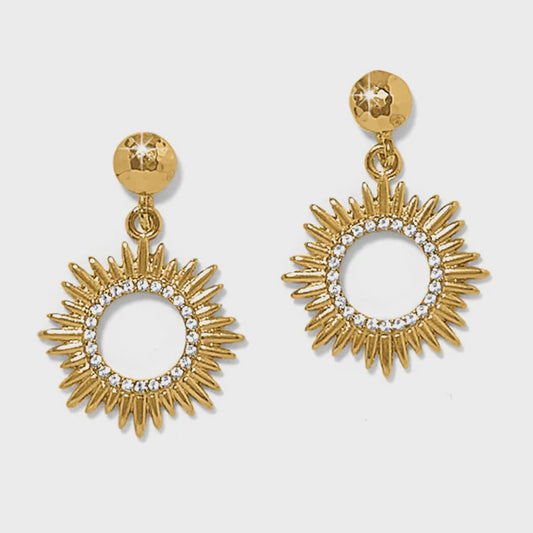 Solara Post Drop Earrings