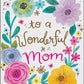 Mother's Day Flowers Greeting Card