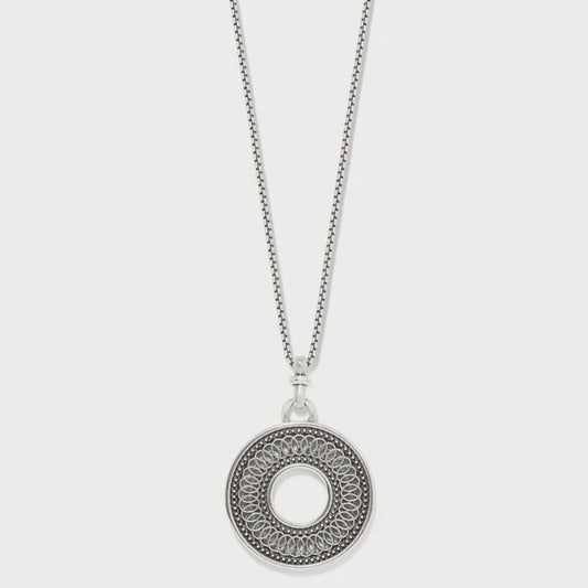 Ferrara Siena Round Necklace