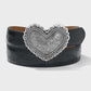 Heart of Silver Belt