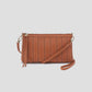 Darcy Crossbody by Hobo in Burnished Caramel