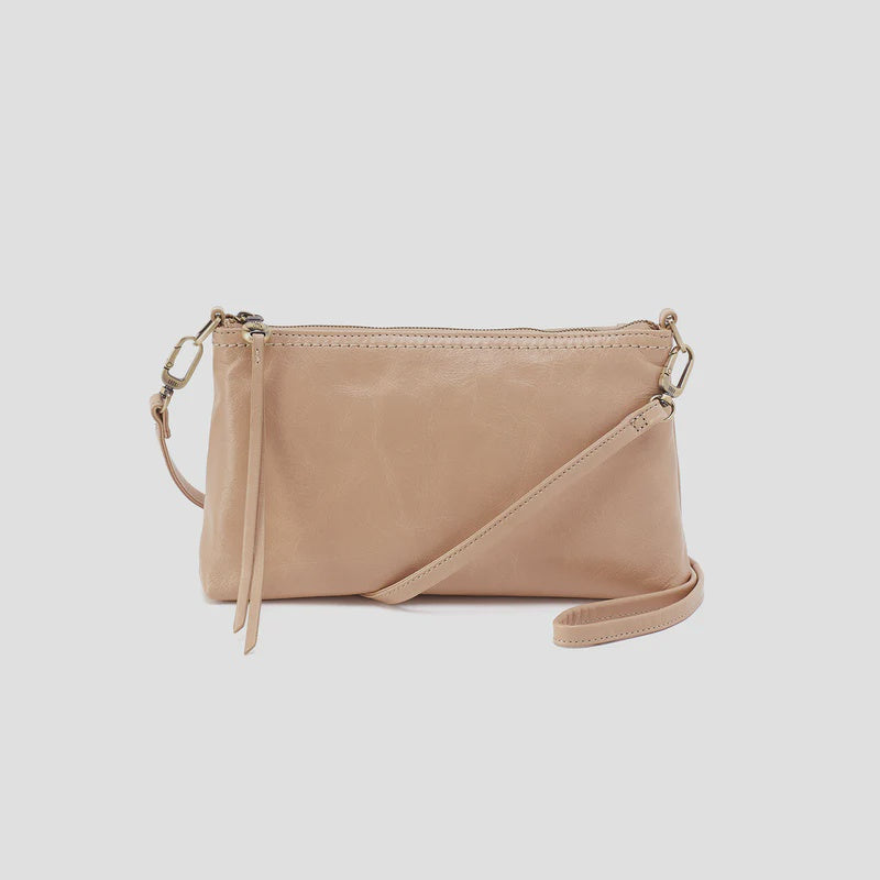 Darcy Crossbody by Hobo in Sand