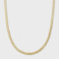 Kassie Chain Necklace Gold