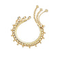 Kassie Set of 3 Chain Bracelet Gold