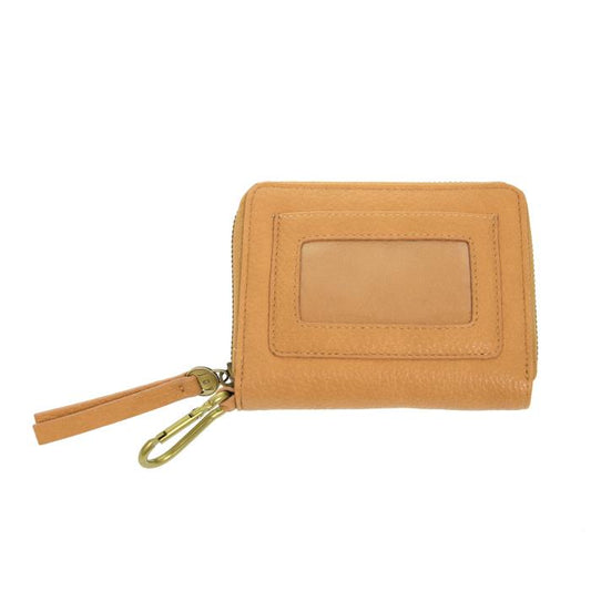 Warm Tan Pixie Go Wallet