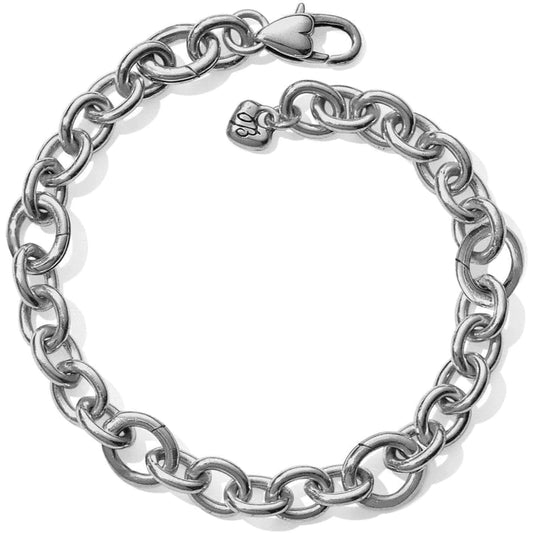 Luxe Link Charm Bracelet NO CHARMS