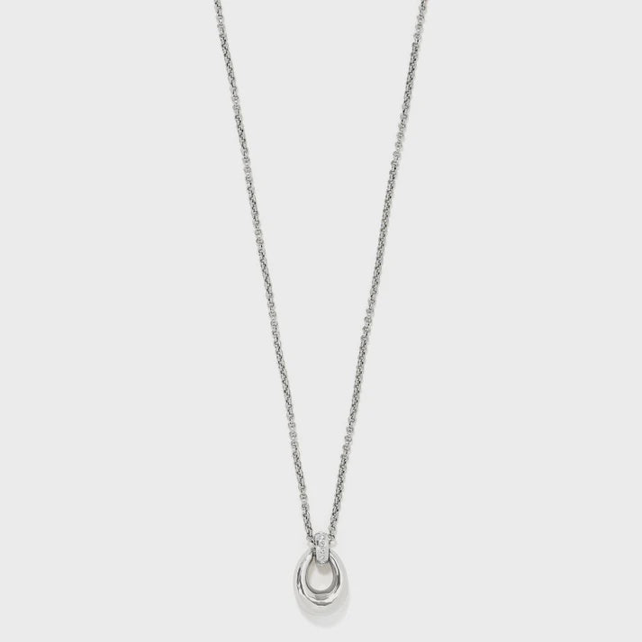 Meridian Orbit Necklace