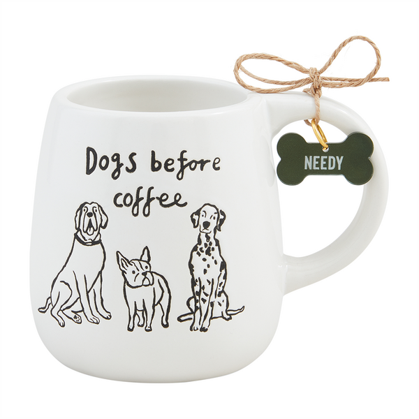 Coffee Resist Dog Mug